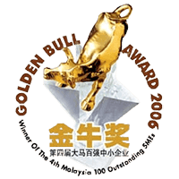 Improvage Golden Bull Award 2006